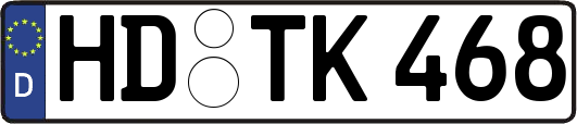 HD-TK468