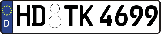 HD-TK4699