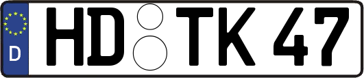 HD-TK47