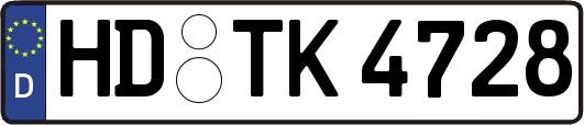 HD-TK4728