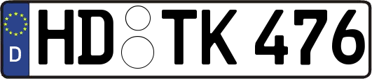 HD-TK476