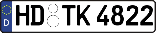 HD-TK4822
