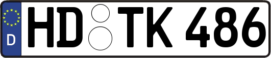 HD-TK486