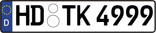 HD-TK4999