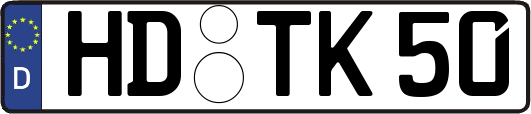 HD-TK50