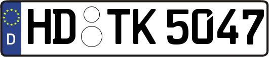 HD-TK5047
