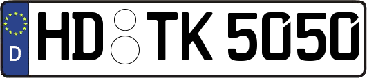 HD-TK5050