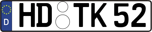 HD-TK52