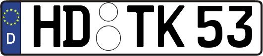 HD-TK53