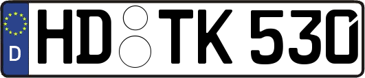 HD-TK530