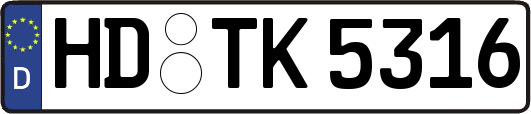 HD-TK5316