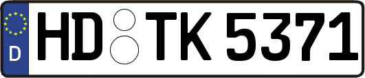 HD-TK5371