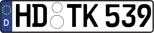 HD-TK539