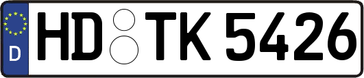 HD-TK5426