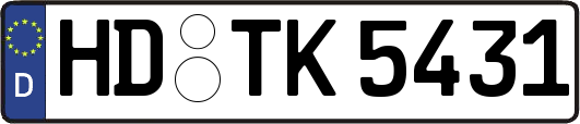 HD-TK5431