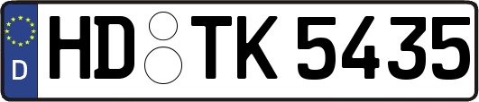 HD-TK5435