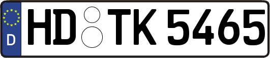 HD-TK5465