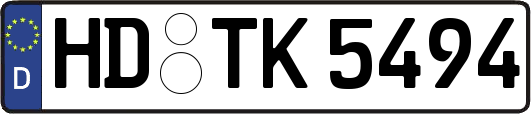 HD-TK5494