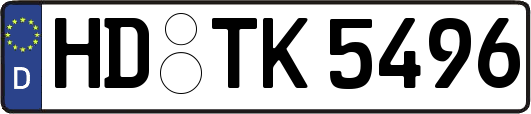 HD-TK5496
