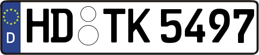 HD-TK5497