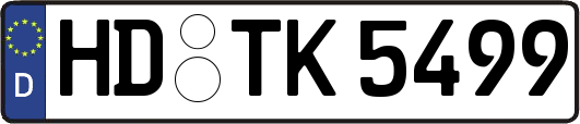 HD-TK5499