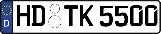 HD-TK5500