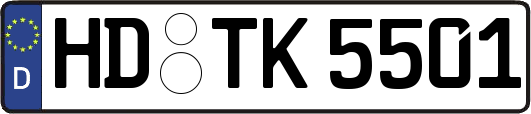 HD-TK5501