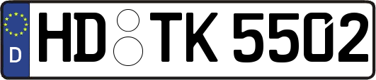 HD-TK5502