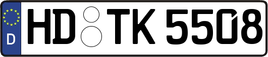 HD-TK5508