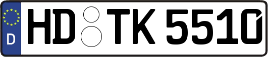HD-TK5510