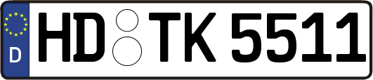 HD-TK5511