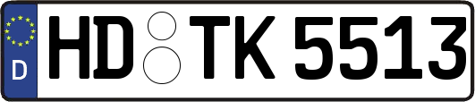 HD-TK5513