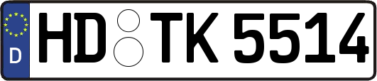 HD-TK5514