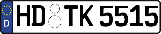 HD-TK5515