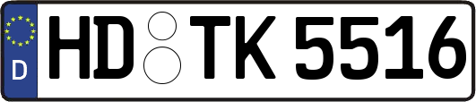 HD-TK5516