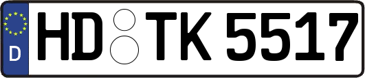 HD-TK5517