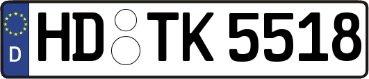 HD-TK5518