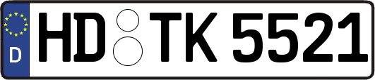 HD-TK5521