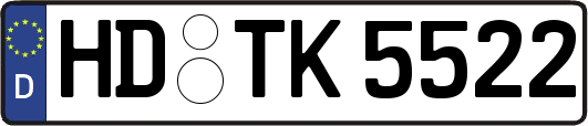 HD-TK5522
