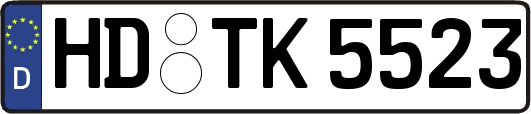 HD-TK5523