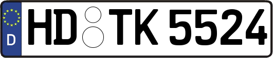 HD-TK5524