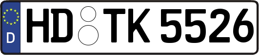 HD-TK5526