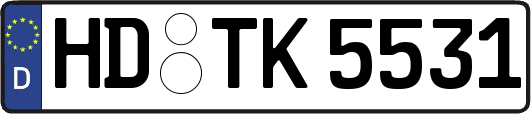 HD-TK5531