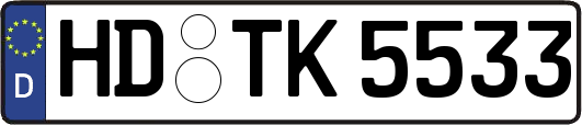 HD-TK5533