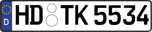 HD-TK5534