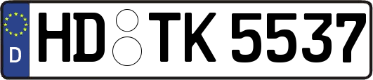 HD-TK5537