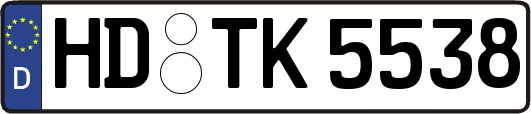 HD-TK5538