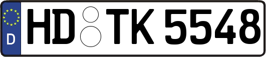 HD-TK5548