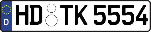 HD-TK5554
