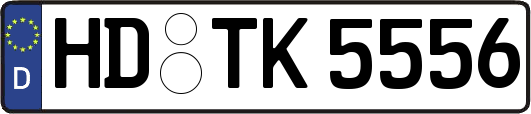 HD-TK5556